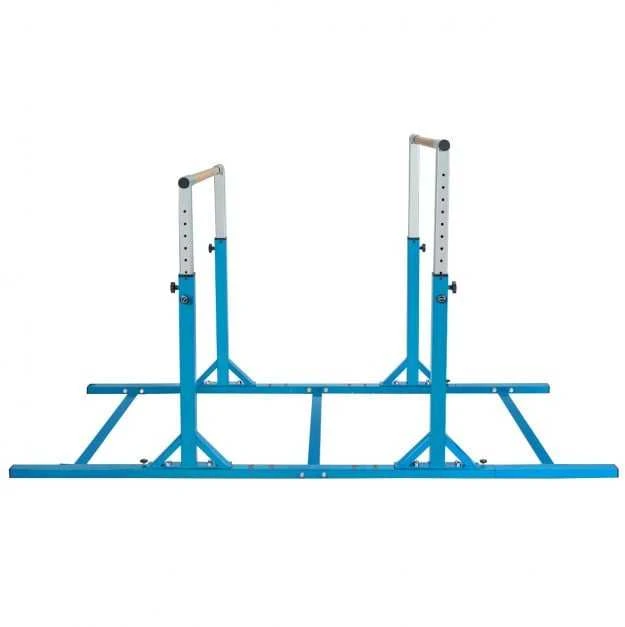 Promotions Gimnastikos lygiagretūs skersiniai, 251,5x132x139,7 cm, violetinė