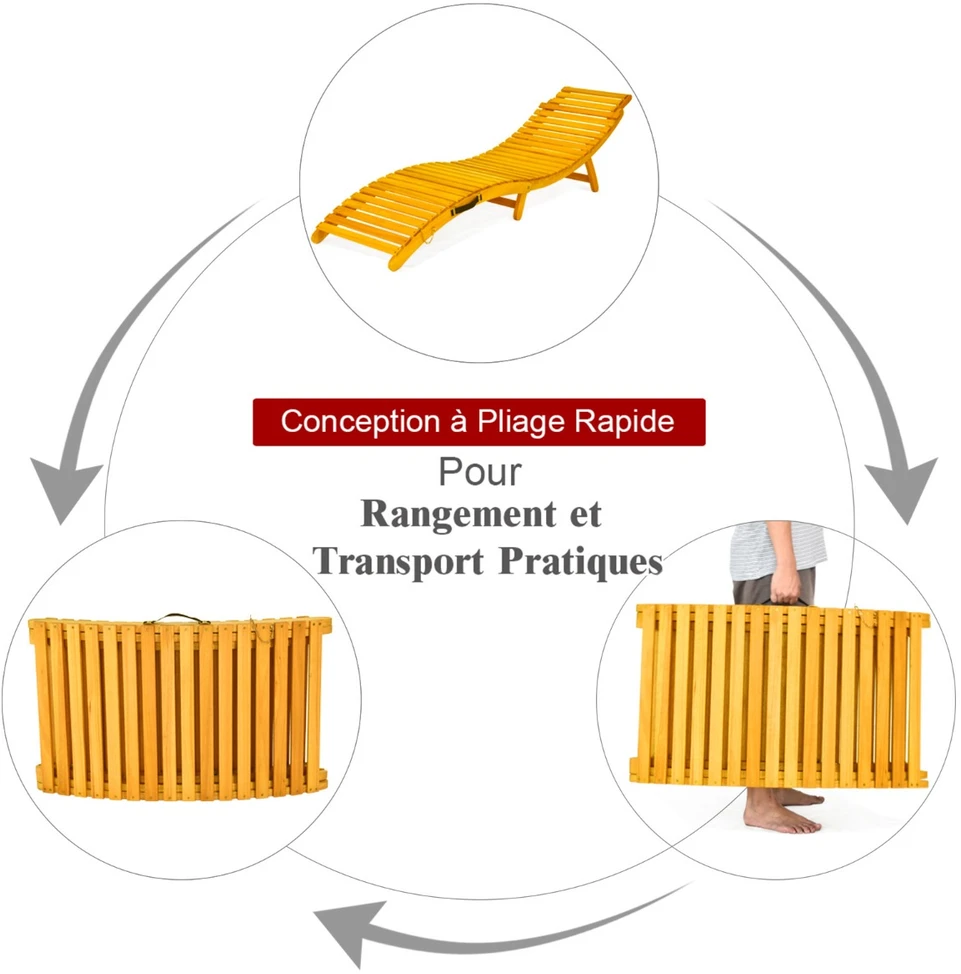 Promotions Gultas su pagalvėle 190x55x52 cm natūrali/kremiškai balta/raudona