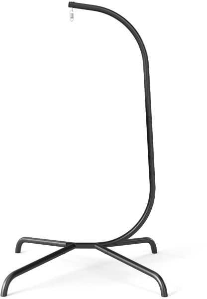 Promotions Hamako stovas, 106x105x197 cm, juodas