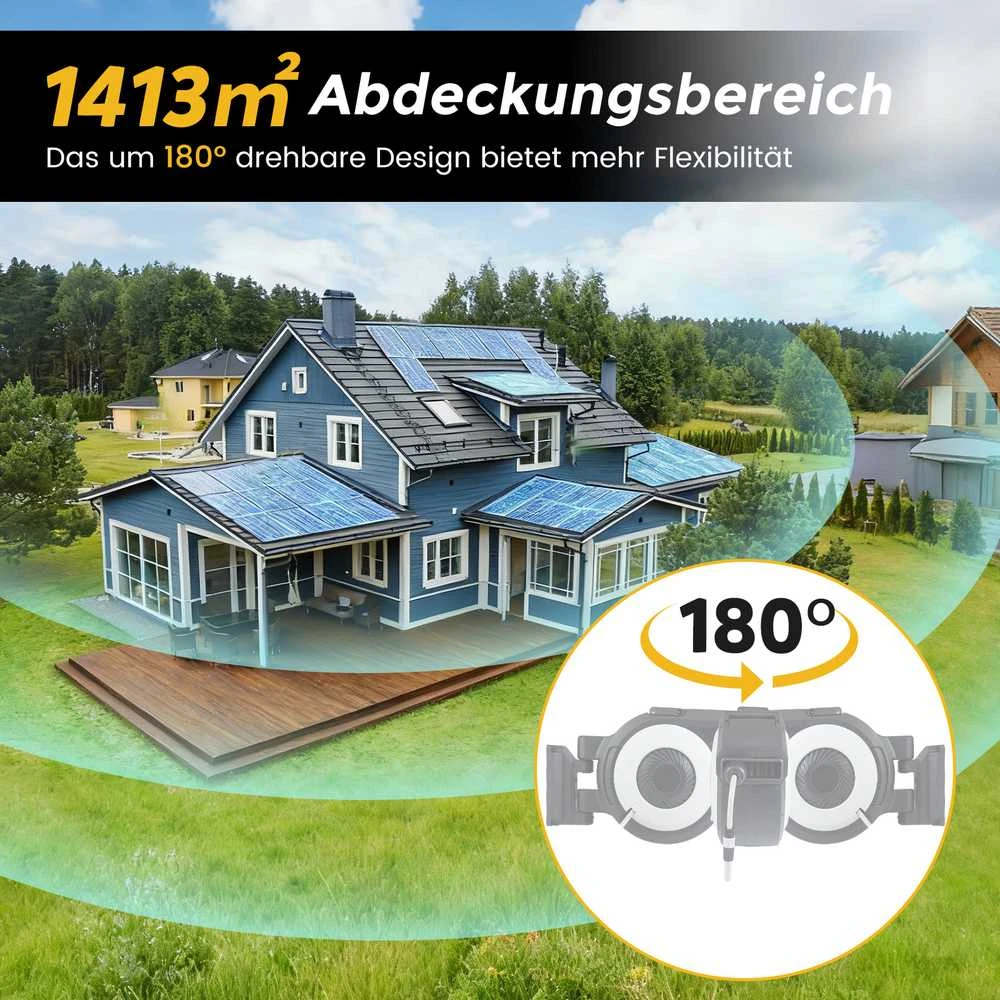 Promotions Ištraukiama sodo žarnos dėžė, 53x26x44 cm, juoda, tvirtinama prie sienos