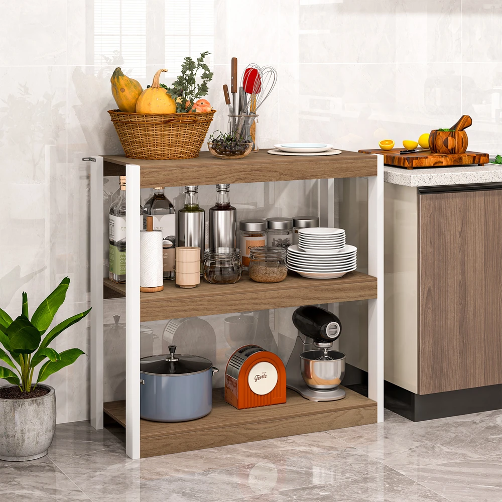 Promotions Knygų lentyna 90x39,5x90 cm natūralaus medžio, sandėliavimui