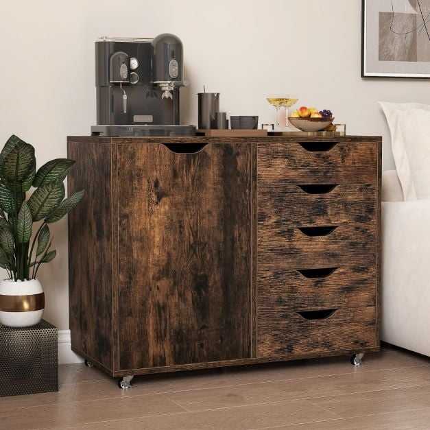 Promotions Komoda, 78x40x65 cm, Ruda