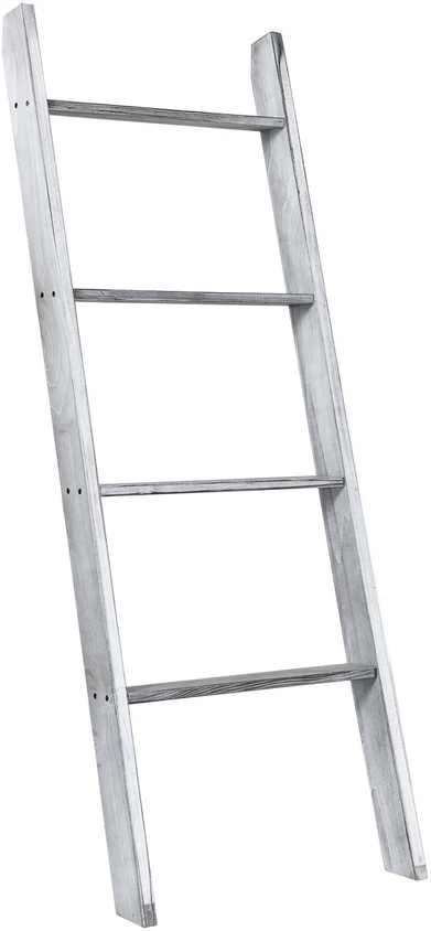 Promotions Kopėtinis lentynas, 50x7.5x137 cm, Pilka, Medinė saugykla