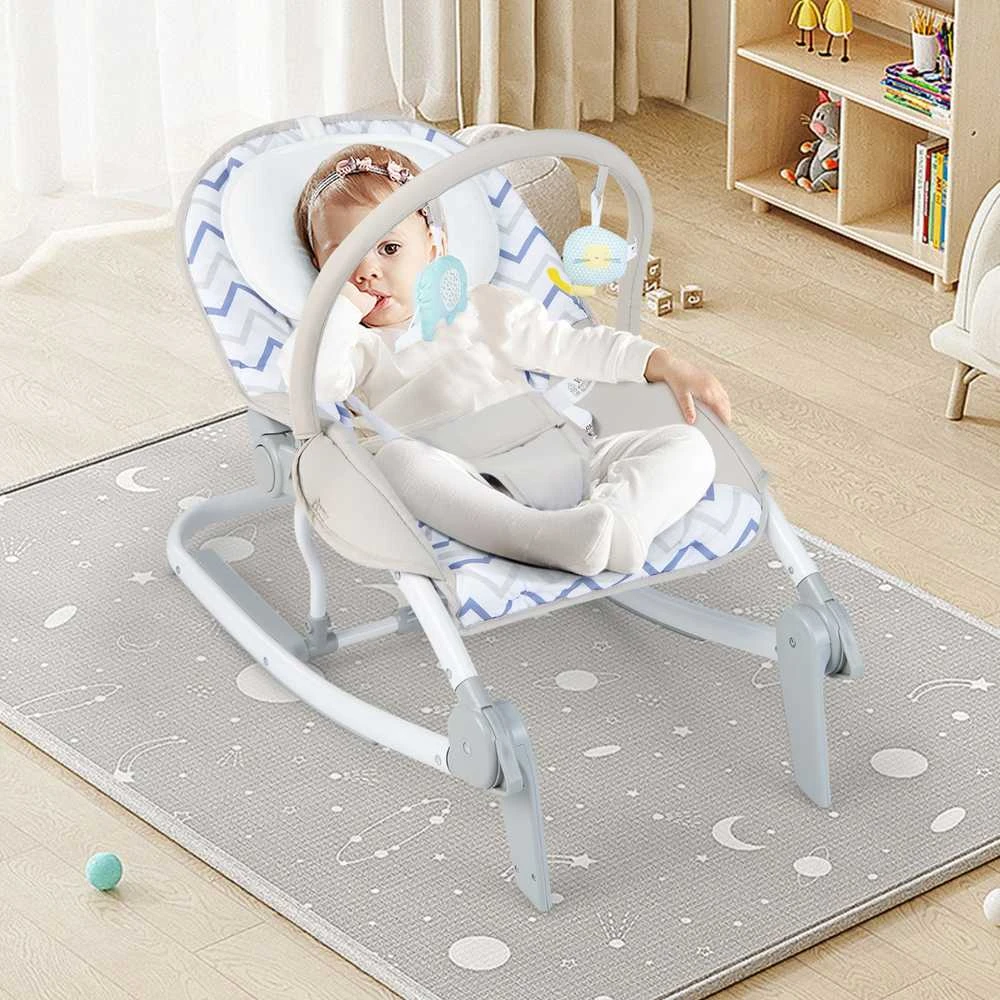 Promotions Kūdikio gultukas, 82x43x58.5 cm, rožinė