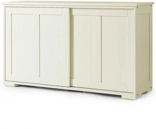 Promotions Laikymo spintelė, 107x33x63 cm, balta