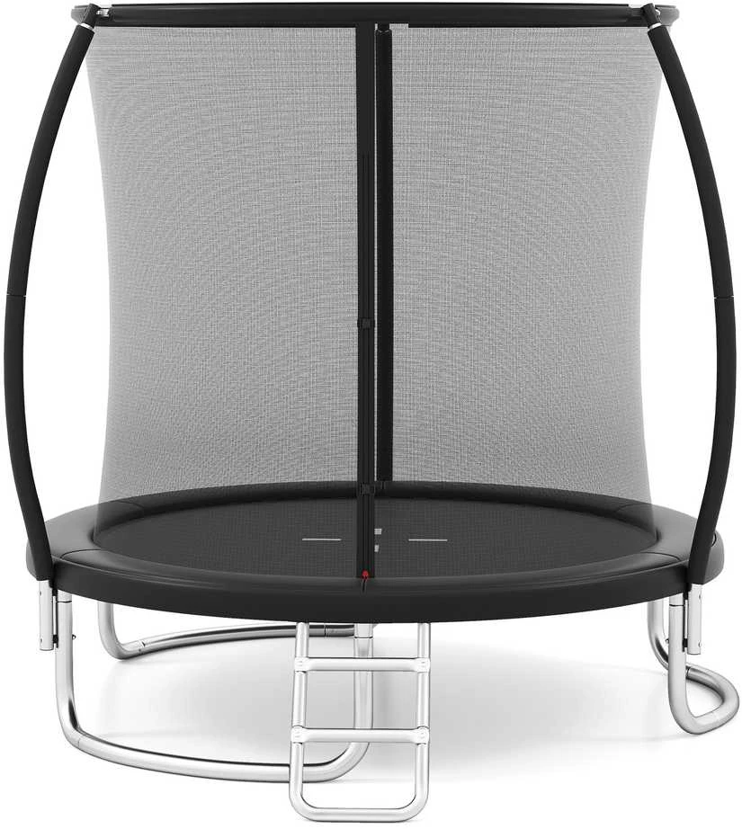 Promotions Lauko batutas, 244x240x60 cm, juodas