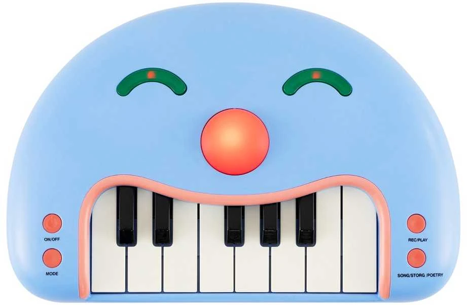 Promotions Pianinas, 29x19x7,5 cm, mėlynas, muzikinis žaislas