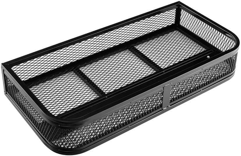 Promotions Priekinis ATV krepšys, įkraunamas iš priekio, 92x44x16,5 cm, juodas