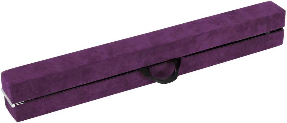 Promotions Sulankstoma balansinė sija, 270x10x7,5 cm, violetinė