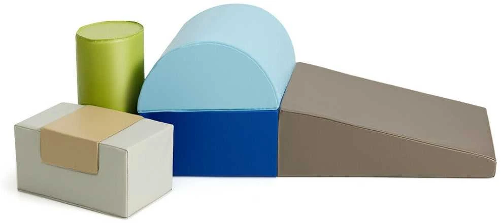 Promotions Putų blokų rinkinys, 20x20x10 cm, 40x40x20 cm, Pilka