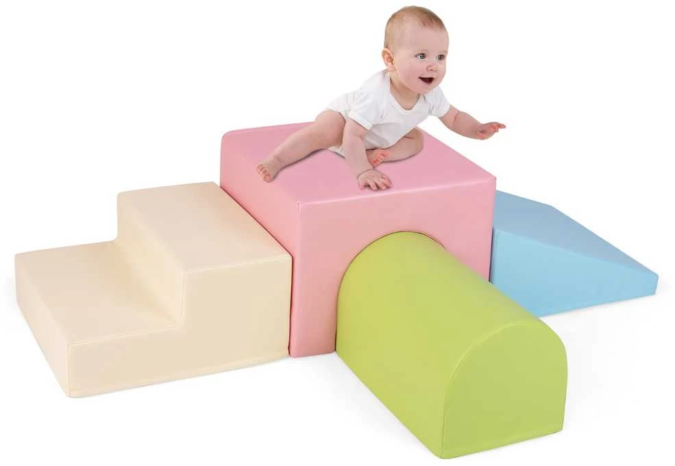 Promotions Putų kaladėlių žaidimų rinkinys, 49.5x49.5x38.1 cm, daugiak spalvių