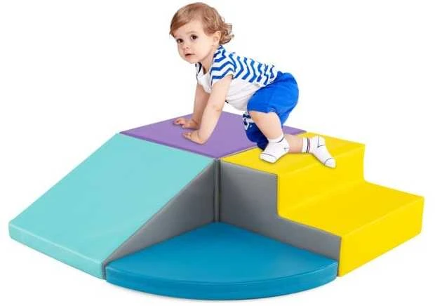 Promotions Putų statybiniai blokeliai, 4 vnt., 46x46x25 cm, Mėlyna Violetinė