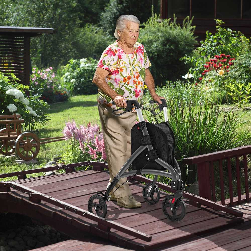 Promotions Sulankstomas vaikštynės rėmas, 77,5x67,3x86,4-96,5 cm, pilkos spalvos