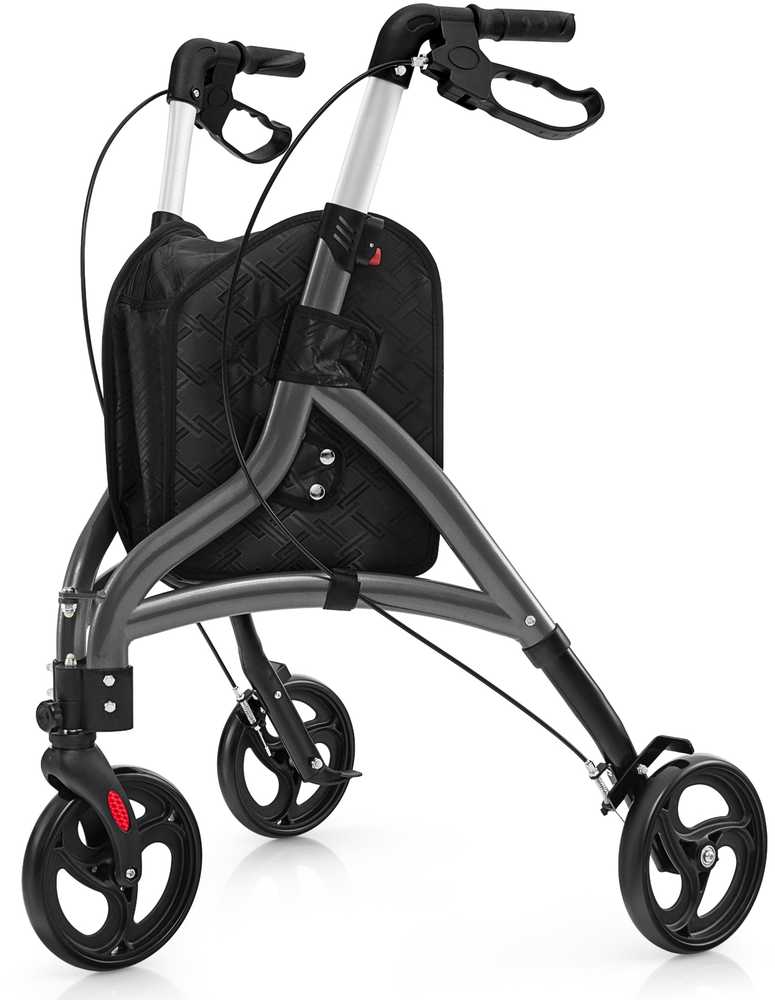 Promotions Sulankstomas vaikštynės rėmas, 77,5x67,3x86,4-96,5 cm, pilkos spalvos