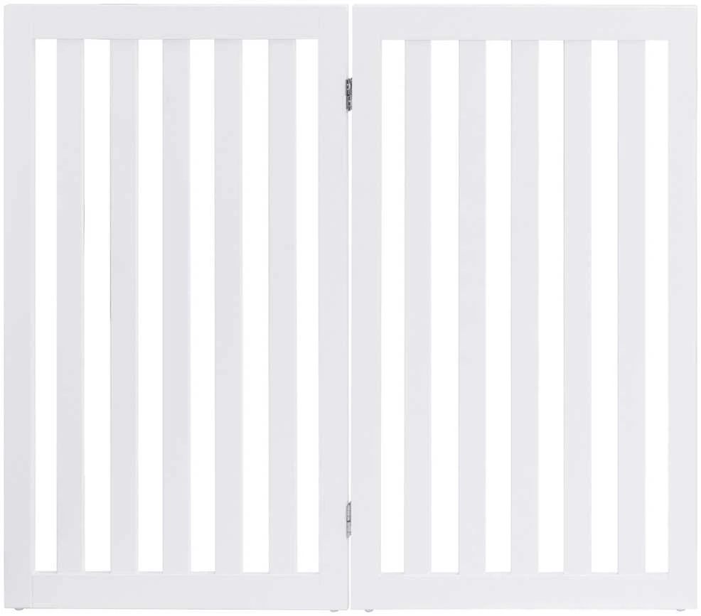 Promotions Saugos varteliai, 101x1.5x89 cm, balti, MDF