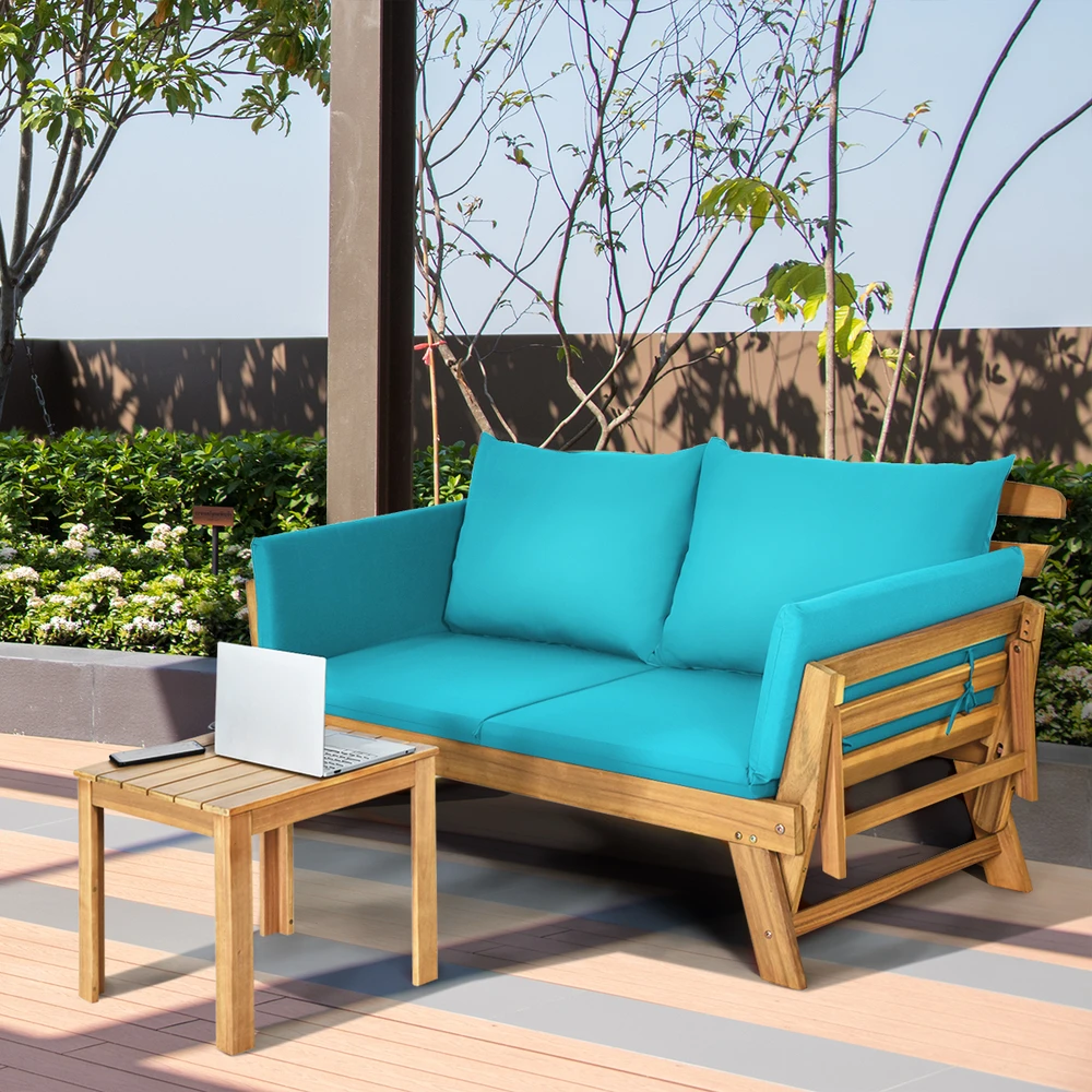 Promotions Sofa lova 198x75x75 cm turkio spalvos