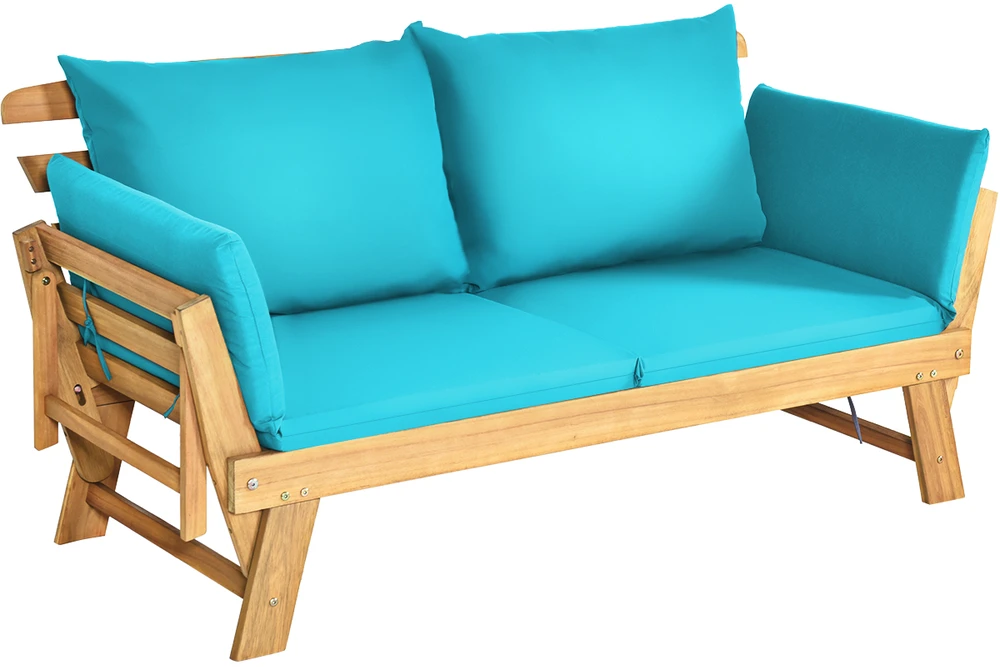 Promotions Sofa lova 198x75x75 cm turkio spalvos