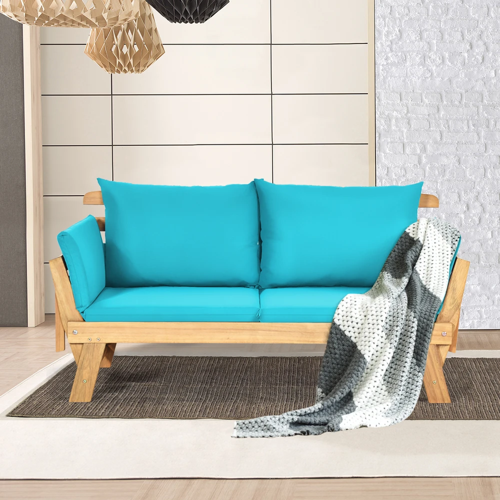 Promotions Sofa lova 198x75x75 cm turkio spalvos