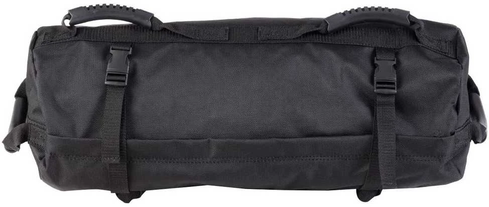 Promotions Sportinis krepšys, 60x23x23 cm, Geltona ir juoda