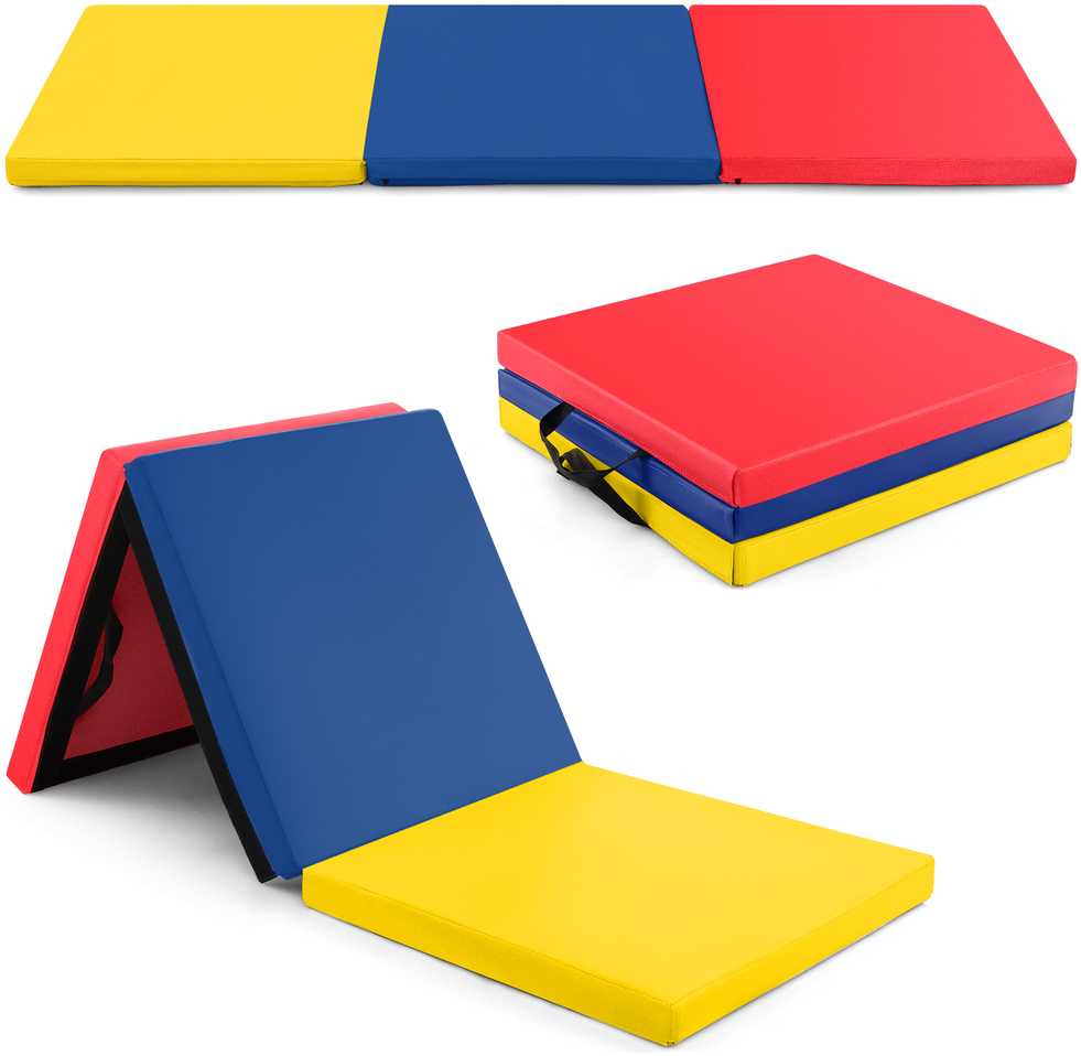 Promotions Sporto kilimėlis, 182,9x61x5,1 cm, Juodas