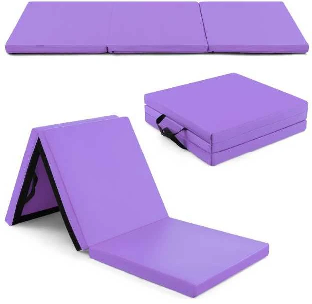 Promotions Sporto kilimėlis, 182,9x61x5,1 cm, Juodas