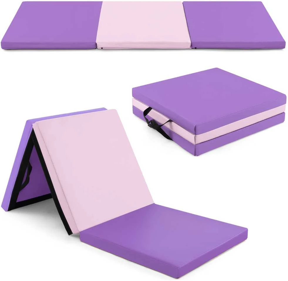 Promotions Sporto kilimėlis, 182.9x61x5.1 cm, Juoda