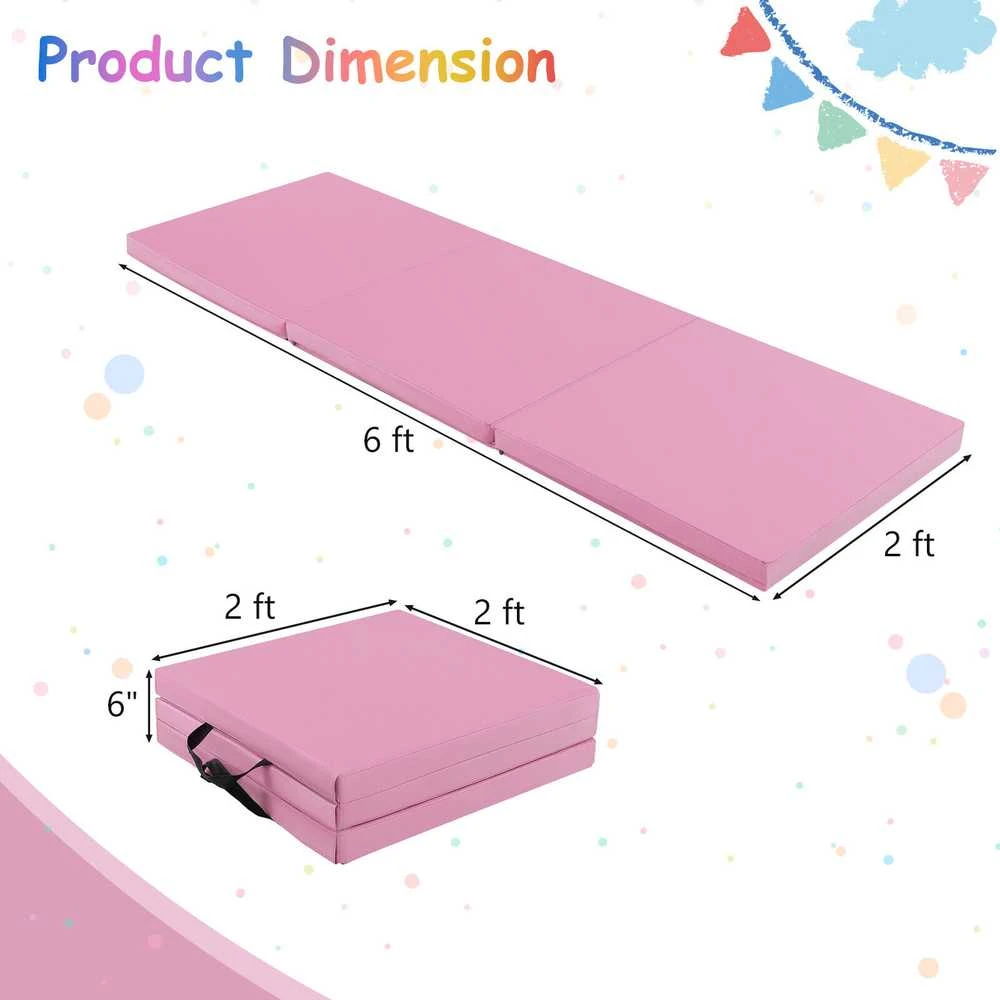 Promotions Sporto kilimėlis, 182,9x61x5,1 cm, Juodas