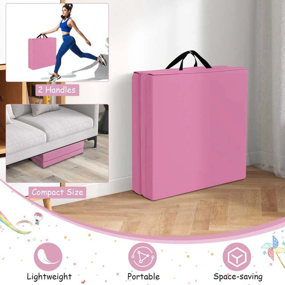 Promotions Sporto kilimėlis, 182,9x61x5,1 cm, Juodas