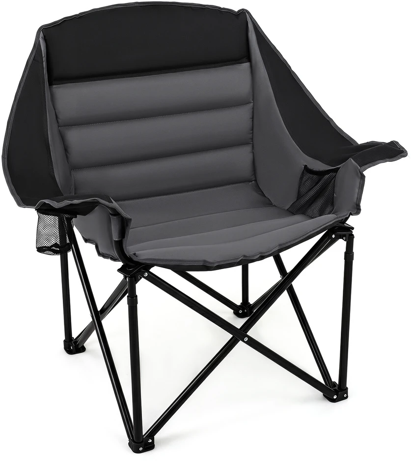 Promotions Stovyklavimo kėdė 92x69x103,5 cm žalia
