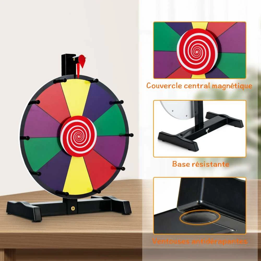 Promotions Sukimo ratelis, 31x20.5x49 cm, Spalvingas