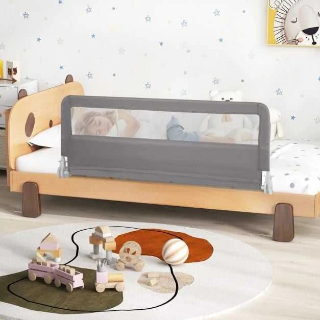 Promotions Vaikiška lovos apsauga, 150x43x56 cm, Rožinė