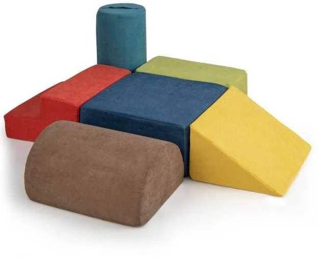 Promotions Vaikiški laipiojimo kaladėlės, 50x40x25 cm, Daugiaspalvės