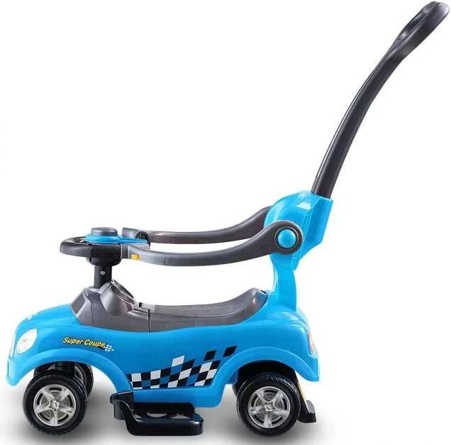 Promotions Važiuojamas automobilis, 85x46x85 cm, Mėlynas