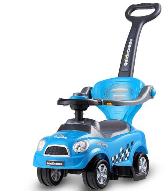 Promotions Važiuojamas automobilis, 85x46x85 cm, Mėlynas