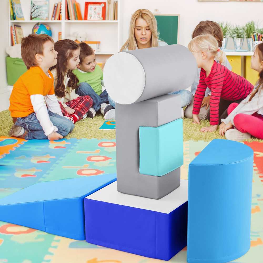 Promotions Vidaus lipimo ir ropojimo žaidimų rinkinys, 6 dalys, daugiacoloris