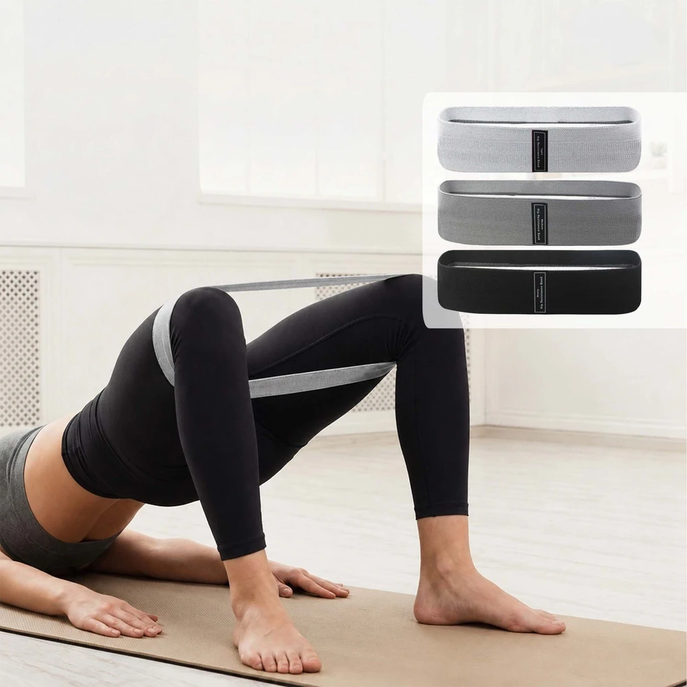 Relaxdays 11 dalių Pilates rinkinys