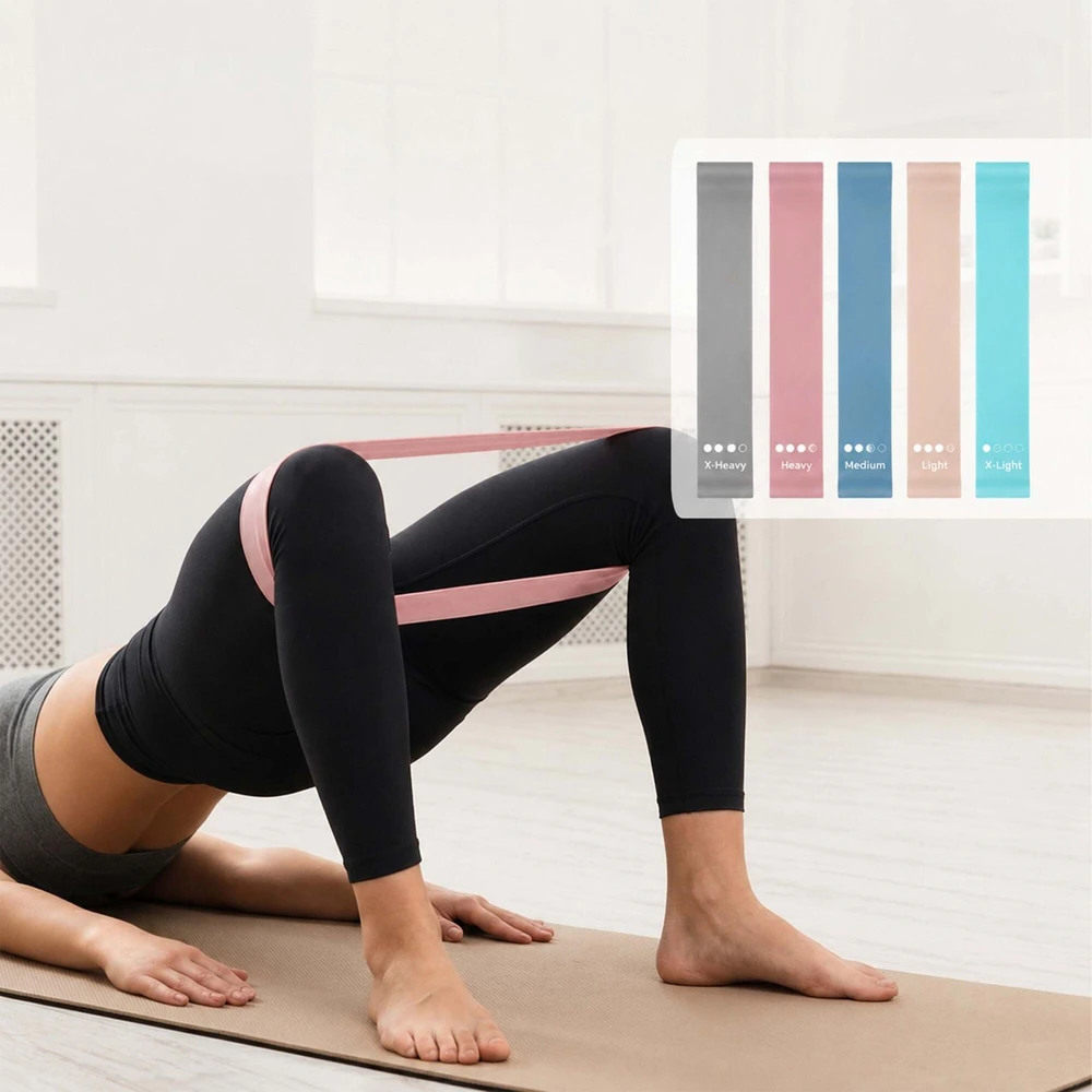 Relaxdays 13 dalių Pilates rinkinys