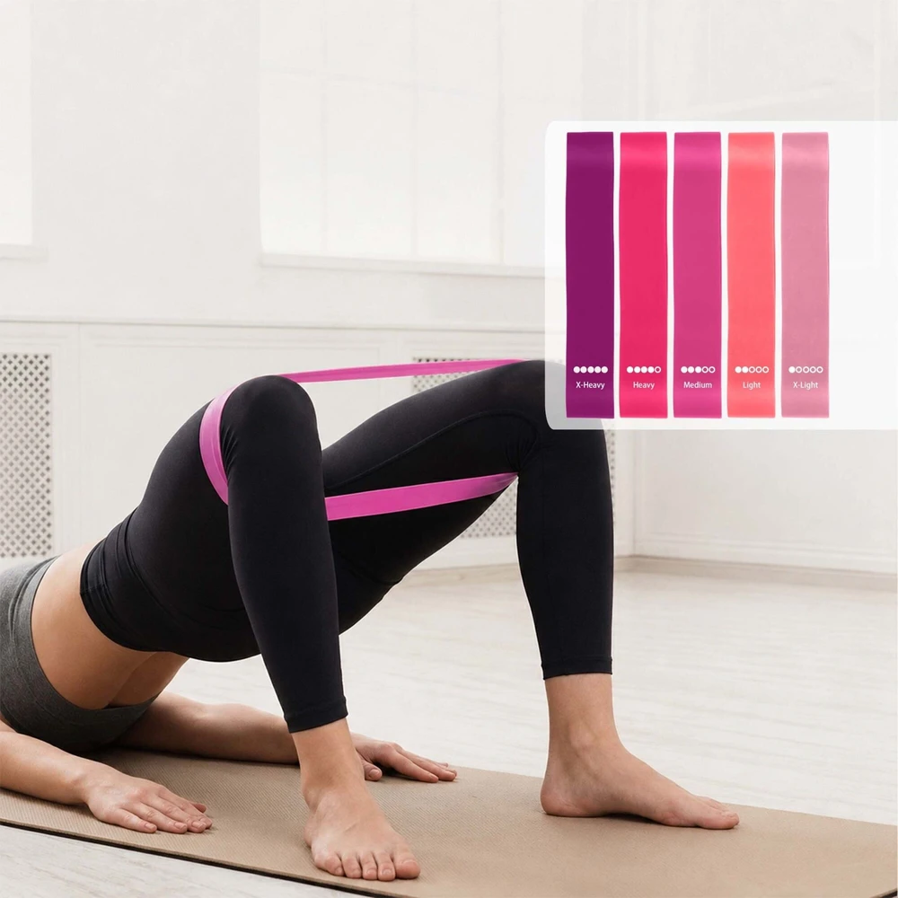 Relaxdays 13 dalių Pilates rinkinys
