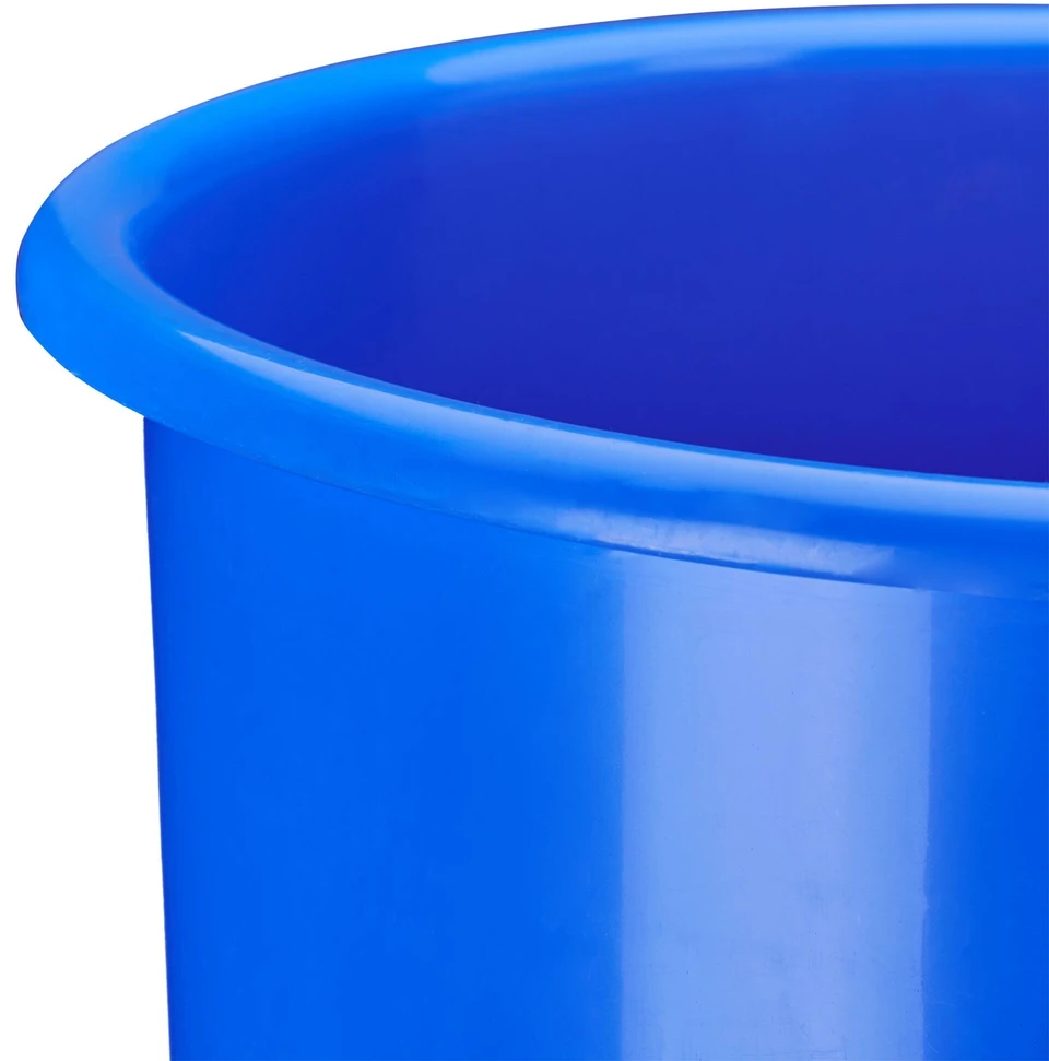 Relaxdays Nerūdijančio plieno šiukšliadėžė 5 l