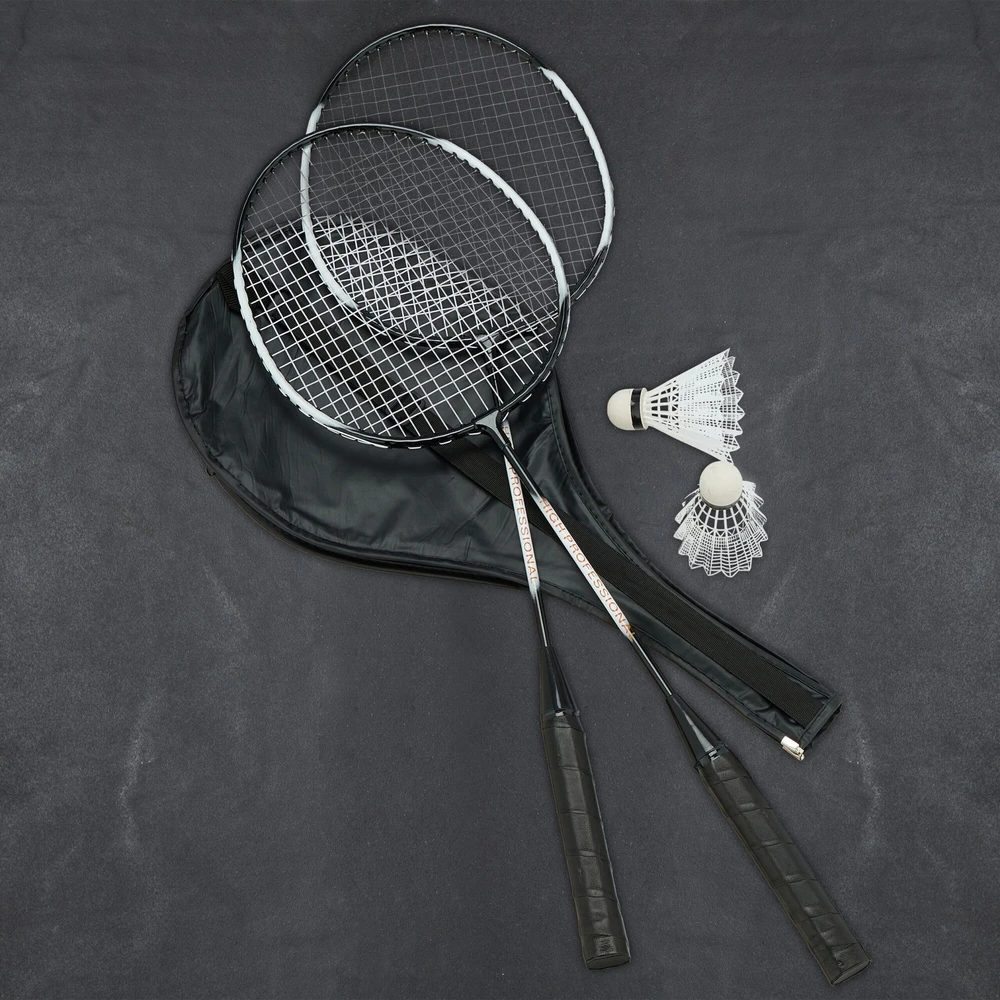 Relaxdays Badmintono rinkinys su krepšiu