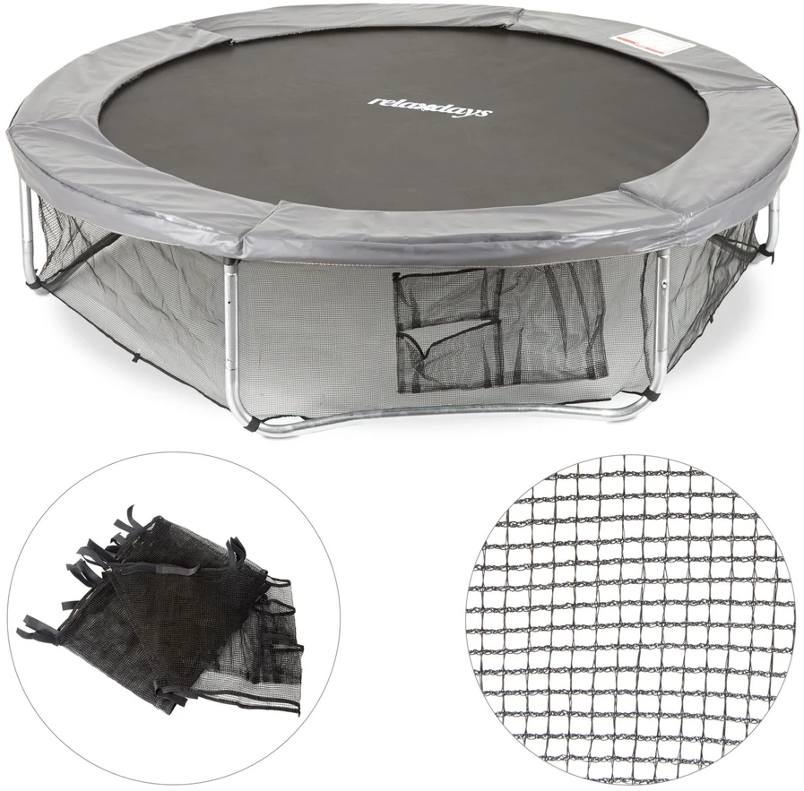 Relaxdays Trampolino rėmo tinklas