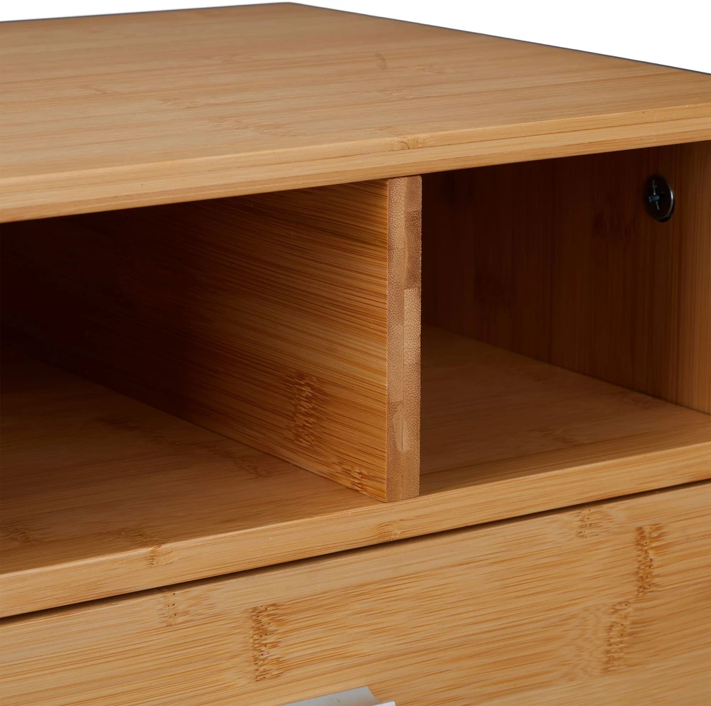 Relaxdays Biuro organizatorius su stalčiumi