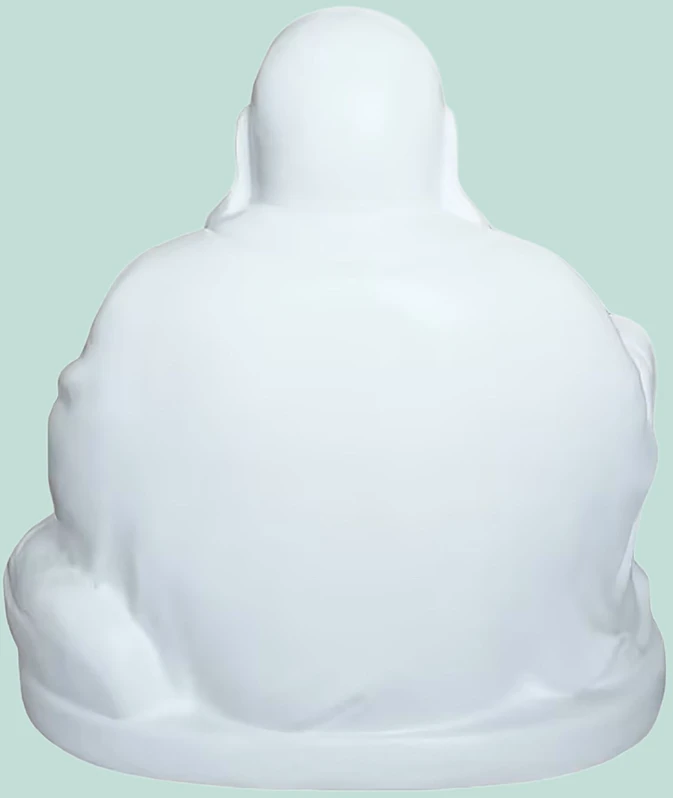 Relaxdays Juokiantis Buda 45 cm