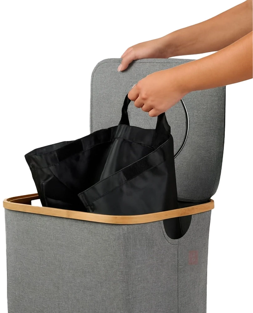 Relaxdays Taros butelių surinktuvas 100 l