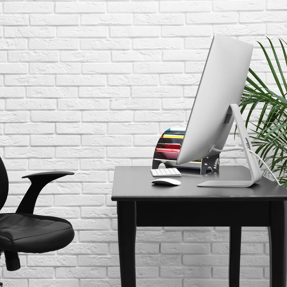 Relaxdays Dokumentų laikiklis su 6 skyriais