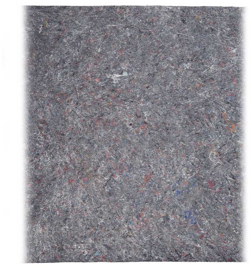 Relaxdays 1 x 50 m apsauginė plėvelė nuo dulkių, 300g/m²