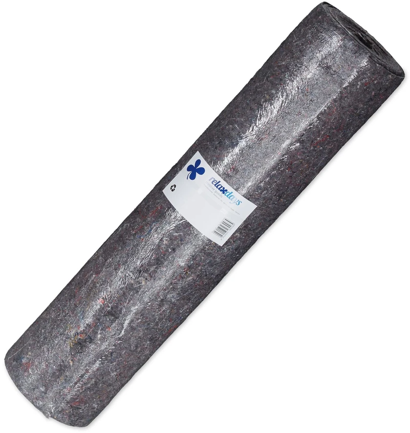 Relaxdays 1 x 50 m apsauginė plėvelė 200g/m²