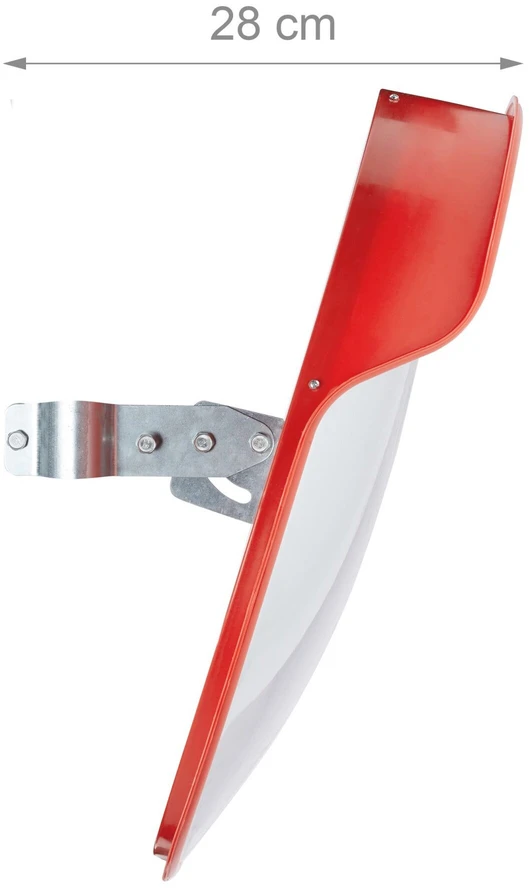 Relaxdays Eismo veidrodis 60 cm