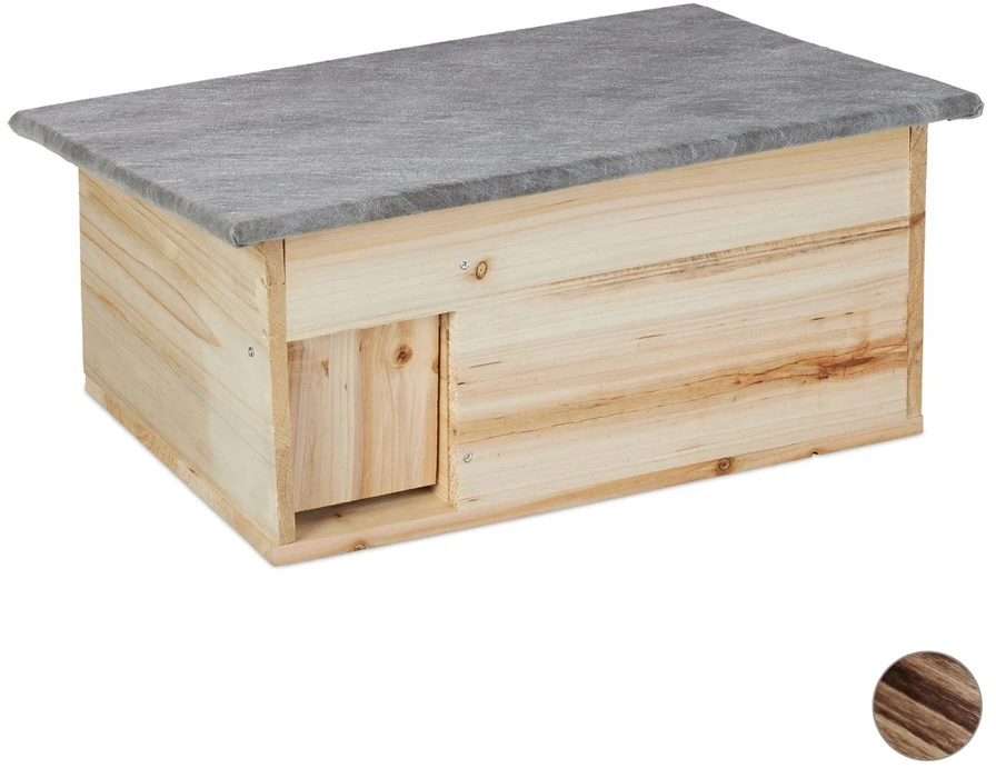 Relaxdays Ežio namelio statybos rinkinys