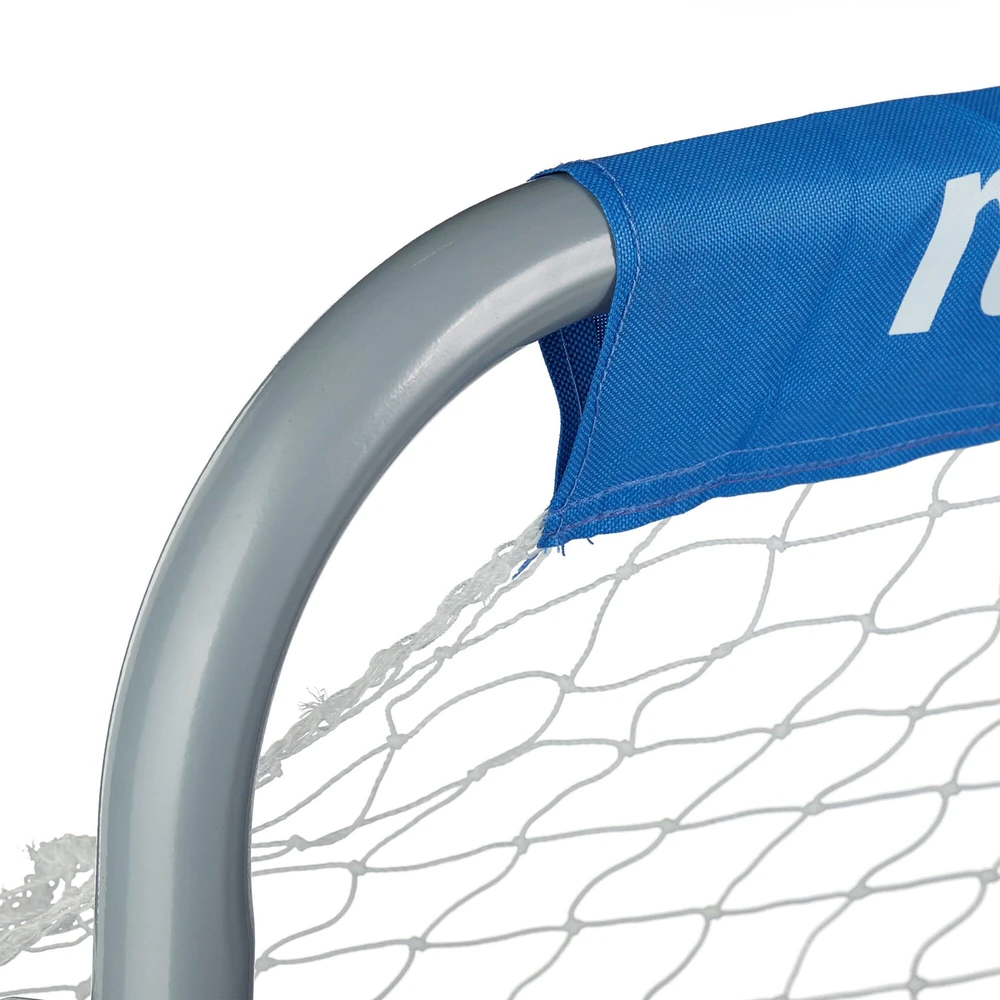 Relaxdays Mėlyni futbolo vartai